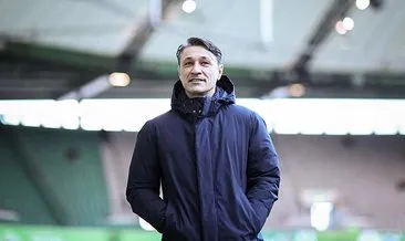 Şahin’in yerine Niko Kovac geldi