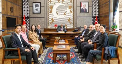 Niğde Ulukışla’ya “Özel Endüstri Bölgesi” için ilk adımlar atılıyor #nigde