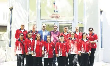 Özel sporculardan TSYD Ankara Şubesi’ne ziyaret