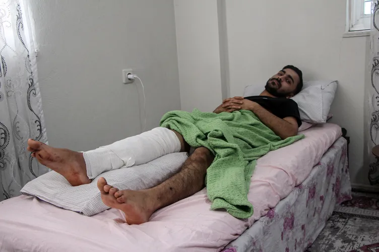 Adana’da silikon maskeli dehşet! Anne ile oğluna kurşun yağdırdılar: ‘Bizi katletmeye gelmişlerdi’