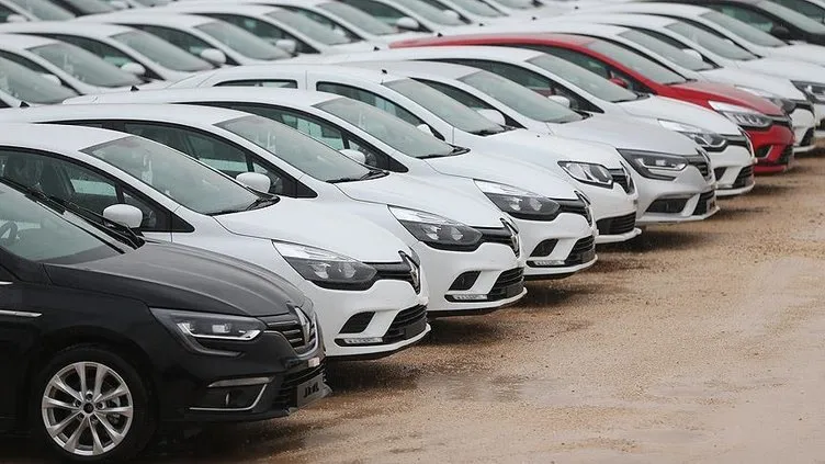 Merakla beklenen liste açıklandı: En çok satan otomobiller belli oldu! Fiat, Volkswagen ve Renault...