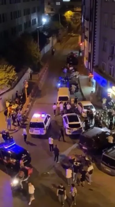 İstanbul’un göbeğinde kanlı infaz! Kurşun yağmuruna tutuldu: Saldırıyla ilgili flaş iddia