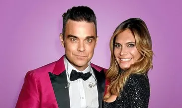 Robbie Williams’ı yalısında ağırladı