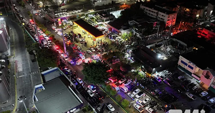 Dominik’te gece kulübü kabusa döndü: Faciada ölü sayısı artıyor