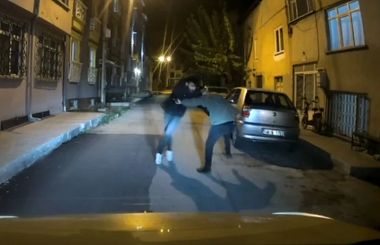 Erkek arkadaşı ile kavga edip evden ayrılmak istedi! Olan kapıya gelen taksiciye oldu! Korkunç…