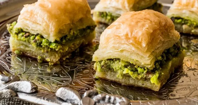 baklava tarifi