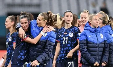 Kadınlar Dünya Kupası’nda Hollanda ve ABD son 16 turuna yükseldi