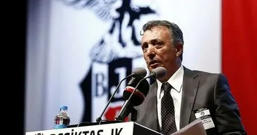 Beşiktaş'ta adaylık yarışı kızışıyor! Çebi ve Adalı...