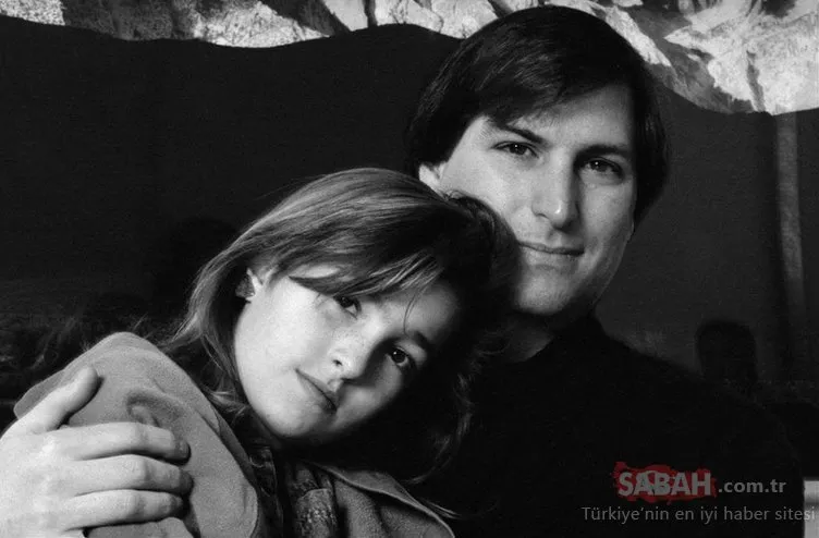 Steve Jobs’ı kızı Lisa Brennan Jobs anlattı