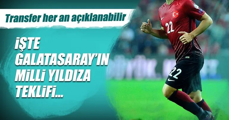 Galatasaray’dan Kaan Ayhan için 1,5 milyon euro