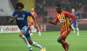 Bernard Mensah, Galatasaray yolunda