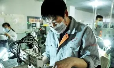 Çin’de imalat sektörü aktivitesi daralmayı sürdürdü