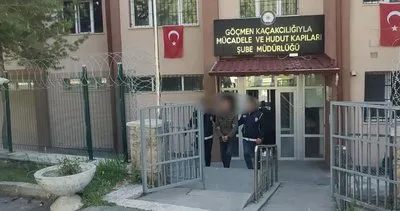 Sivas'ta 22 düzensiz göçmen yakalandı #sivas