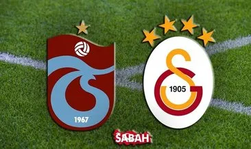 Trabzonspor Galatasaray maçı hangi kanalda, şifresiz mi? Süper Lig 4. Hafta Trabzonspor Galatasaray maçı ne zaman, saat kaçta? İşte maçın tüm detayları