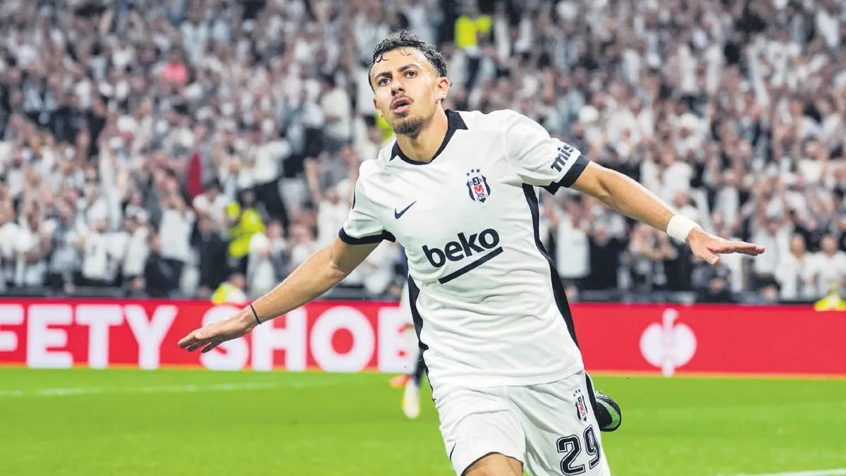 Milli Arada Beşiktaş'tan 17 Oyuncu Milli Takımlara Davet Edildi