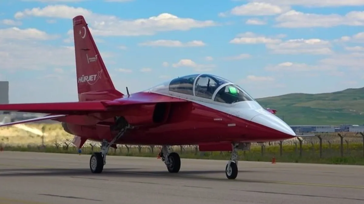 Yunan basınında Hürjet endişesi: “Türkiye’nin Avrupa’daki savunma ortaklık ağı genişliyor” Yunan basınında Hürjet endişesi: “Türkiye’nin Avrupa’daki savunma ortaklık ağı genişliyor”