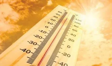 Dünyada rekor sıcaklıklar