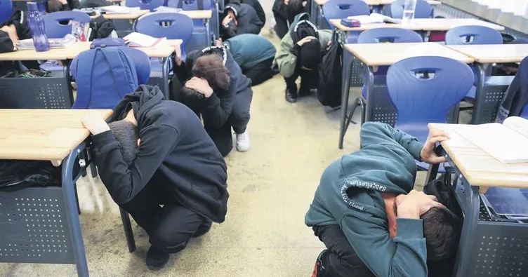 Türkiye’de depreme hazırlık! Düzce depreminin yıl dönümünde Çök-kapan-tutun tatbikatı yapılacak