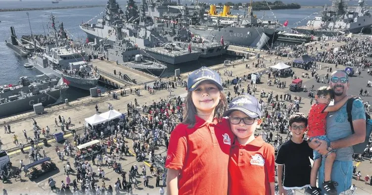 Zafer ateşi TEKNOFEST’te yandı