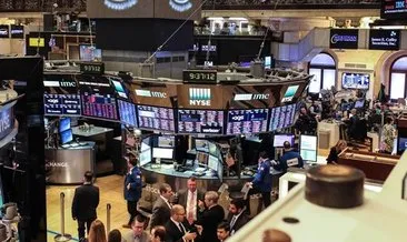 New York borsası yükselişle kapandı