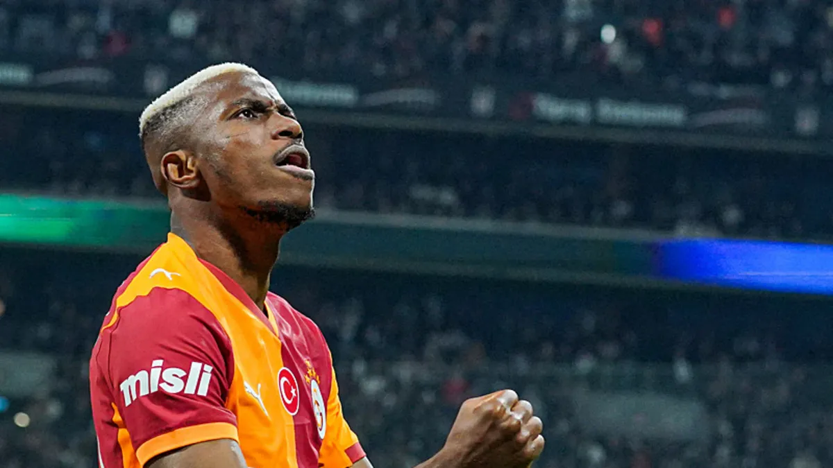 Galatasaray’da Victor Osimhen’den Liverpool sözleri!