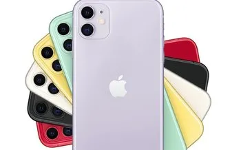 iPhone 11 renkleri: iPhone 11 telefonlarda hangi renkler var, en çok satılan renk hangisi?