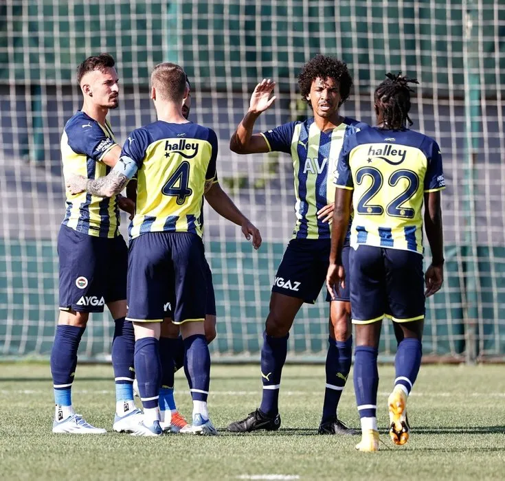 Son dakika Fenerbahçe transfer haberleri: İşte Jorge Jesus’un antrenman raporu! Yıldız isim sınıfı geçemedi
