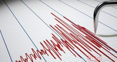 Son depremler listesi | 22 Şubat en son deprem nerede oldu, kaç şiddetinde?