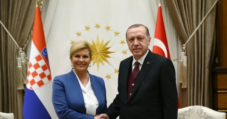 Hırvatistan Cumhurbaşkanı Türkiye’ye geliyor
