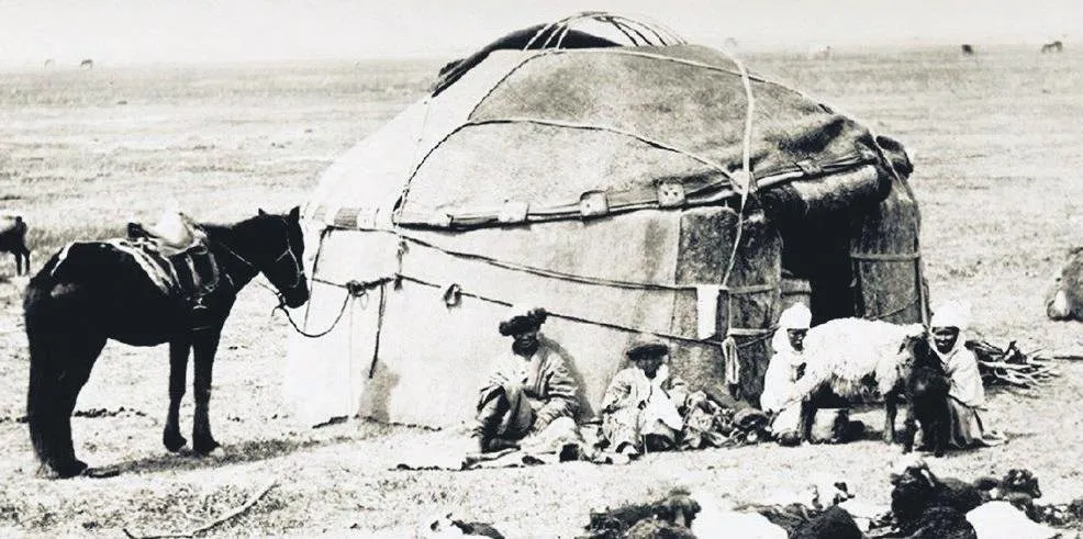 Türk devletleri hangi boylardan geliyor?