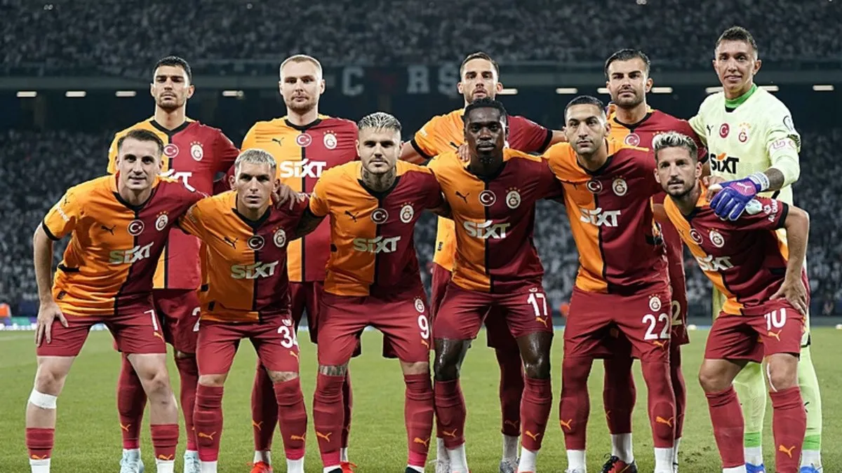GALATASARAY HABERLERİ: Aslan'da fatura kesiliyor