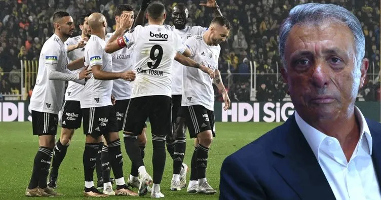 Beşiktaş’tan UEFA’ya başvuru! Ali Koç karar değiştirdi