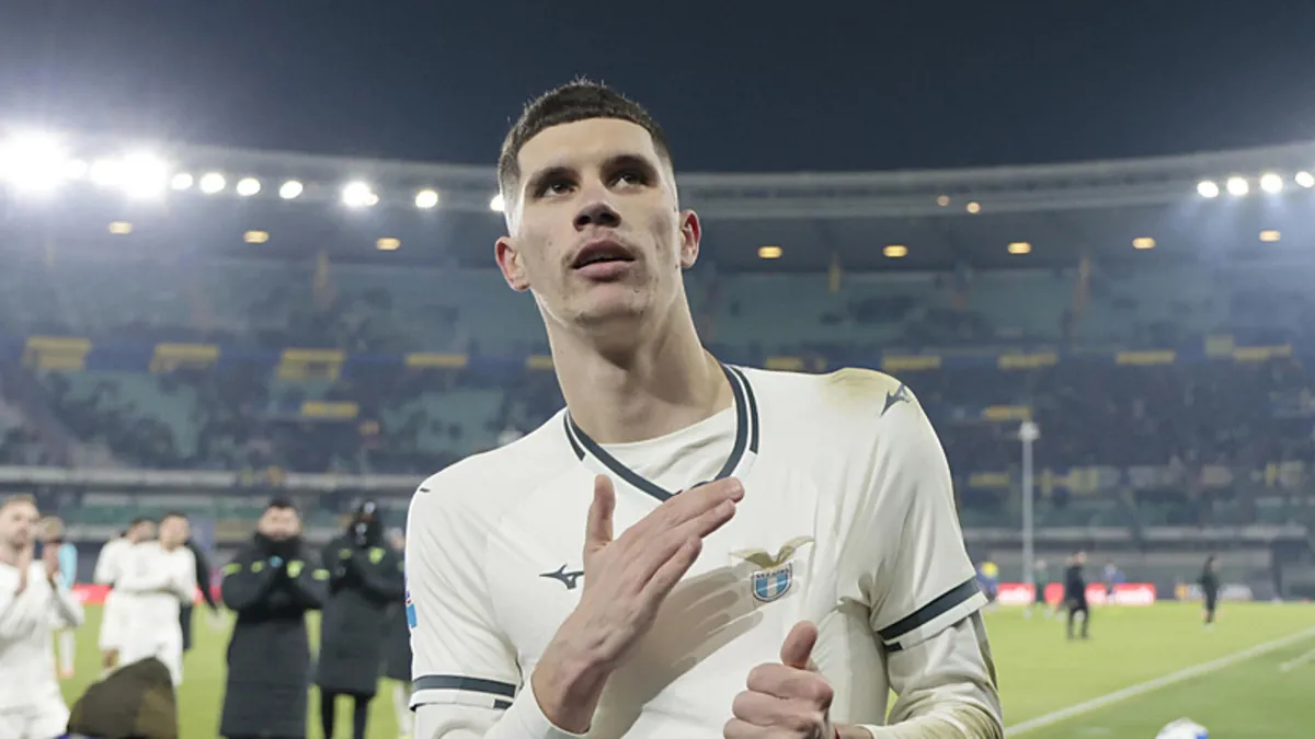 Lazio, Hellas Verona deplasmanında galip! Lazio, Hellas Verona deplasmanında galip!