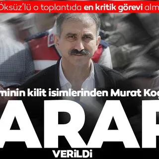 Jandarmada darbe görevlendirmelerini yapan albay Murat Koçyiğit'e 141 kez ağırlaştırılmış müebbet!