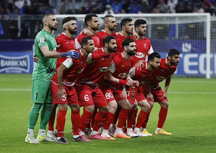 Son dakika haberi: Serdar Dursun, İsmail Kartal’a hayat verdi! İran’da siftahı yaptı...