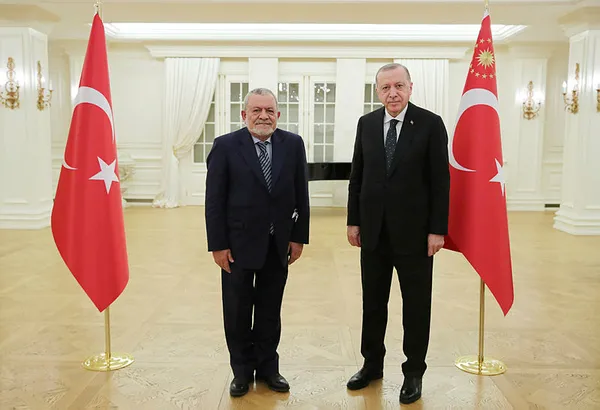 Başkan Erdoğan: Burası sizin de ülkeniz gelip sahip çıkın