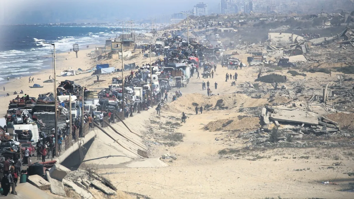 İnsanlığın çöküşü