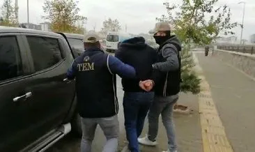 DEAŞ’a operasyon: 9 gözaltı #ankara DEAŞ’a operasyon: 9 gözaltı #ankara