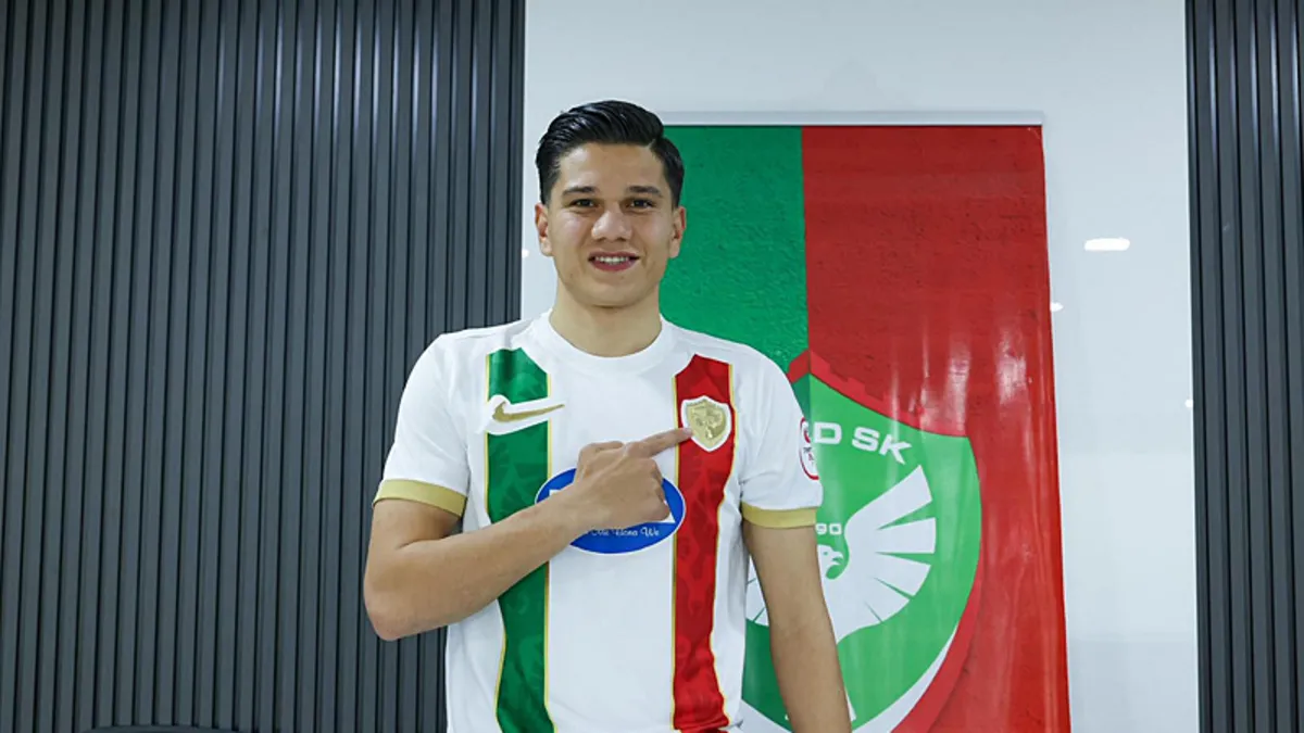 Amed Sportif Faaliyetler, Kasımpaşa’dan Atakan Müjde’yi kiraladı Amed Sportif Faaliyetler, Kasımpaşa’dan Atakan Müjde’yi kiraladı