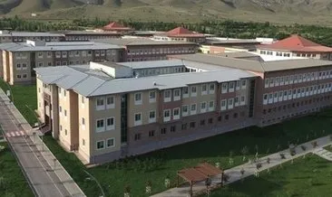 Erzincan Binali Yıldırım Üniversitesi sözleşmeli personel alacak