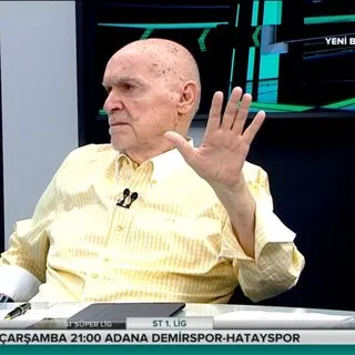 Hıncal Uluç'tan Galatasaray'ın şampiyonluğu için flaş sözler