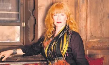 Loreena McKennitt: Türk insanının çok derin bir müzik algısı var