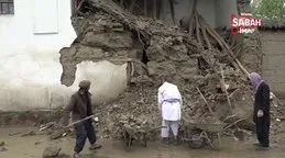 Afganistan’da sel: 50 ölü, 36 yaralı