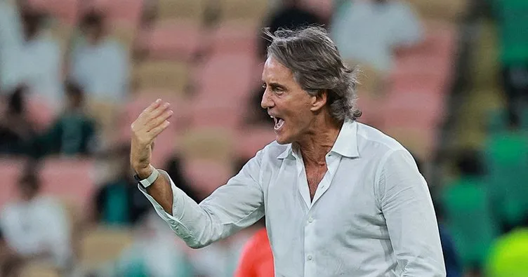 Roberto Mancini adım adım Roma’ya