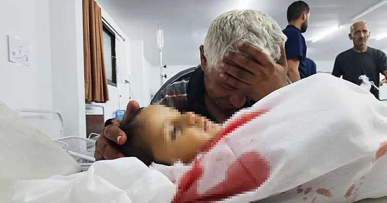 İsrail vahşette sınır tanımıyor: 40 ölü