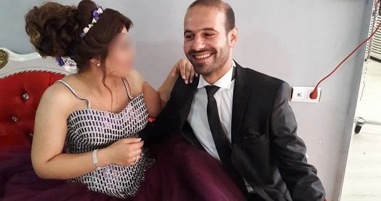 Eşine şiddet uygulayan kocadan rezil savunma!