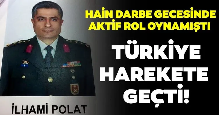 Türkiye darbeci asker İlhami Polat’ın Almanya’dan iadesini istedi