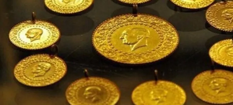 Altın gram fiyatı için ibre yukarı çevrildi! Çeyrek, 22 ayar bilezik ve Cumhuriyet altını 15 Ocak kaç TL?