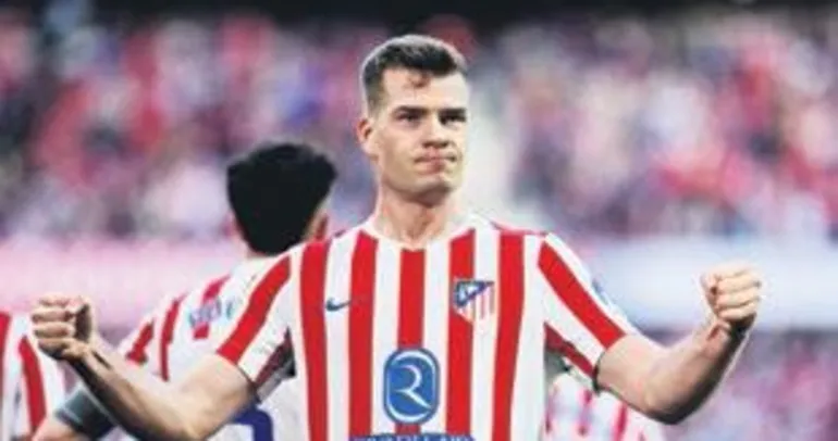 Sörloth tamam sıra Atletico’da