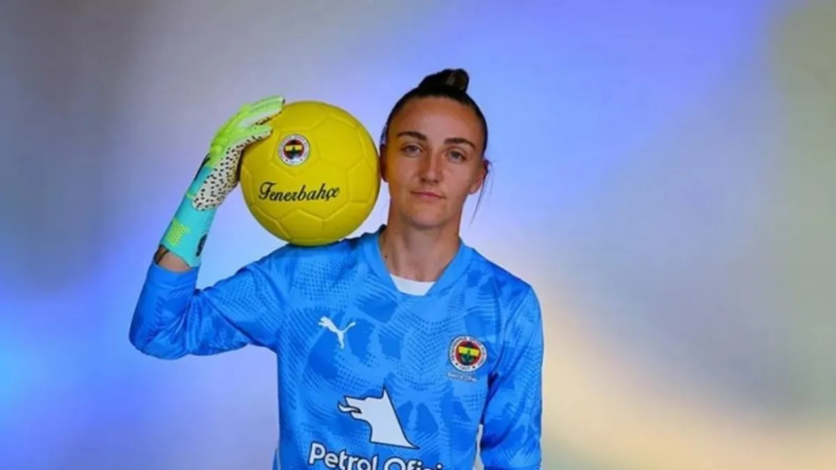 Fenerbahçe, Natalia Munteanu’yu kadrosuna kattı